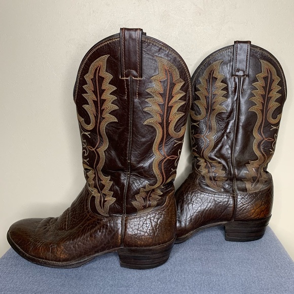Justin Boots | Shoes | Mens Vintage 